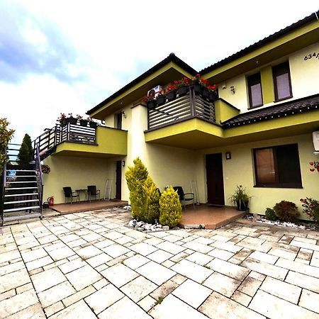 Apartmany Zeleny Dom Podhájska エクステリア 写真