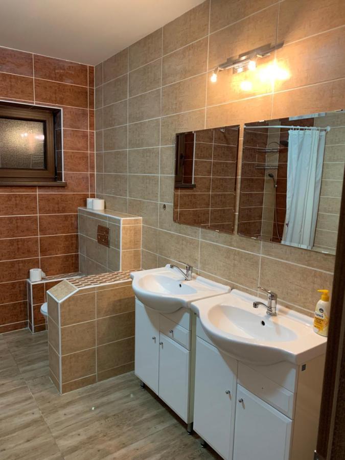 Apartmany Zeleny Dom Podhájska エクステリア 写真