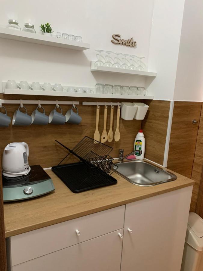 Apartmany Zeleny Dom Podhájska エクステリア 写真