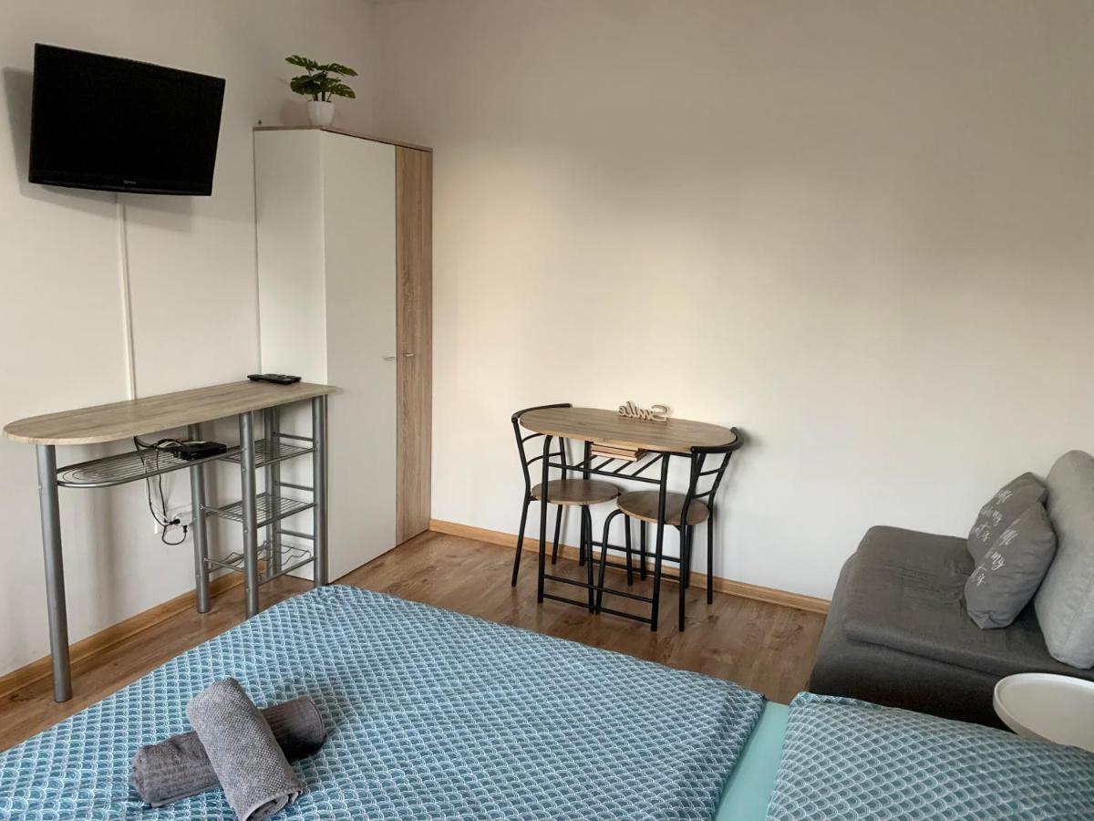 Apartmany Zeleny Dom Podhájska エクステリア 写真