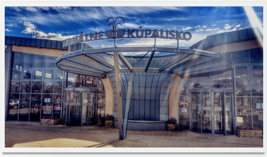 Apartmany Zeleny Dom Podhájska エクステリア 写真