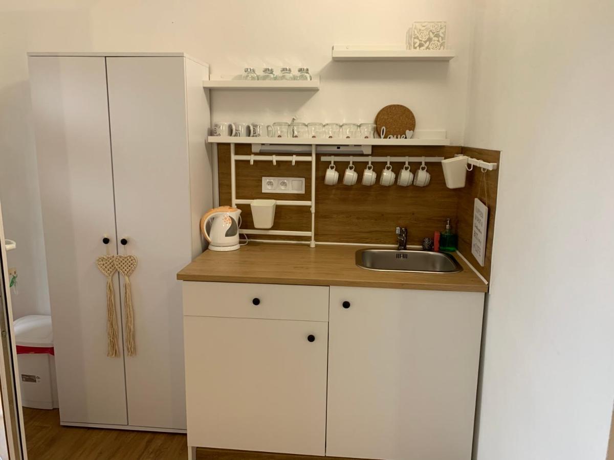 Apartmany Zeleny Dom Podhájska エクステリア 写真