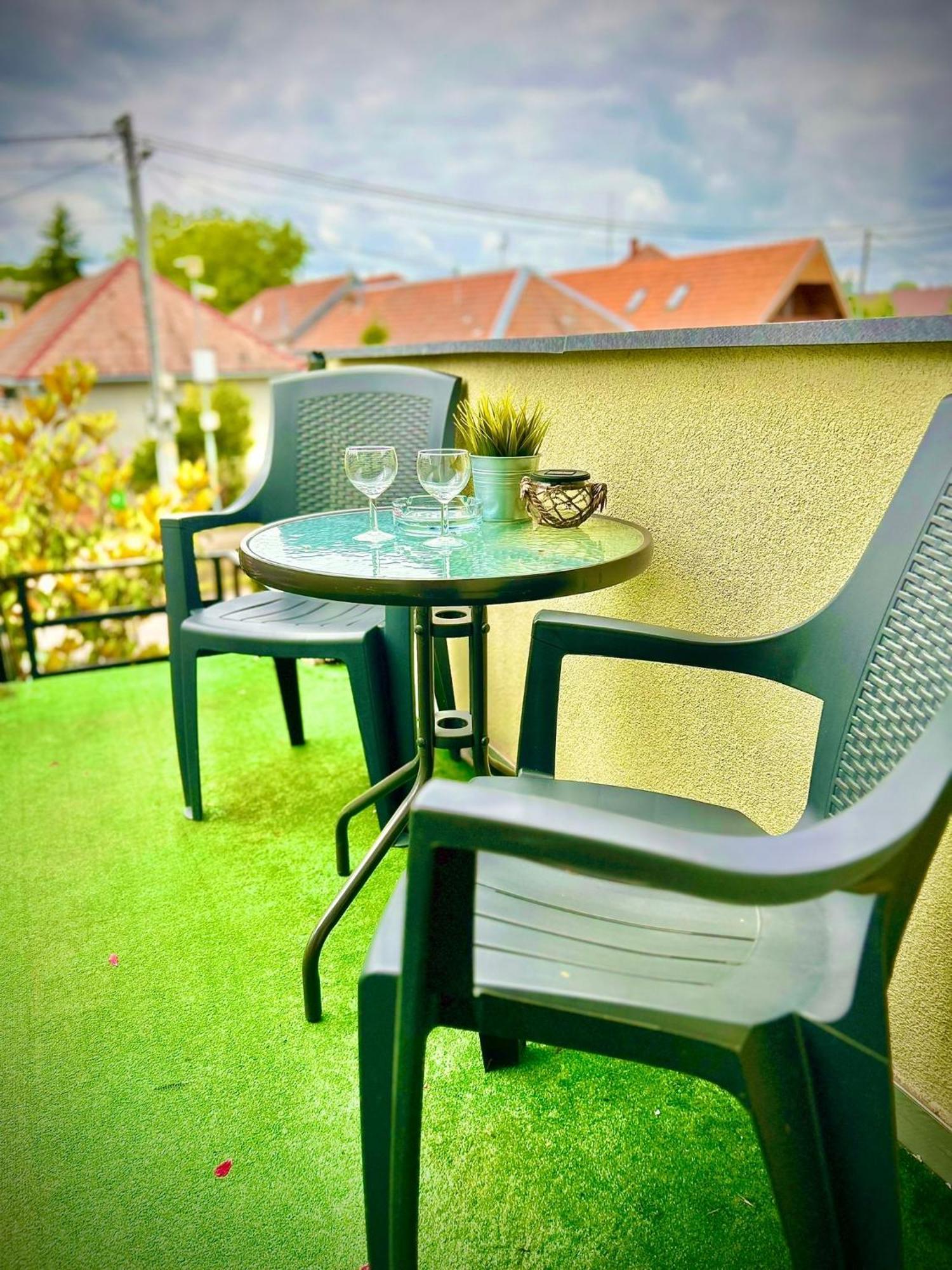 Apartmany Zeleny Dom Podhájska エクステリア 写真