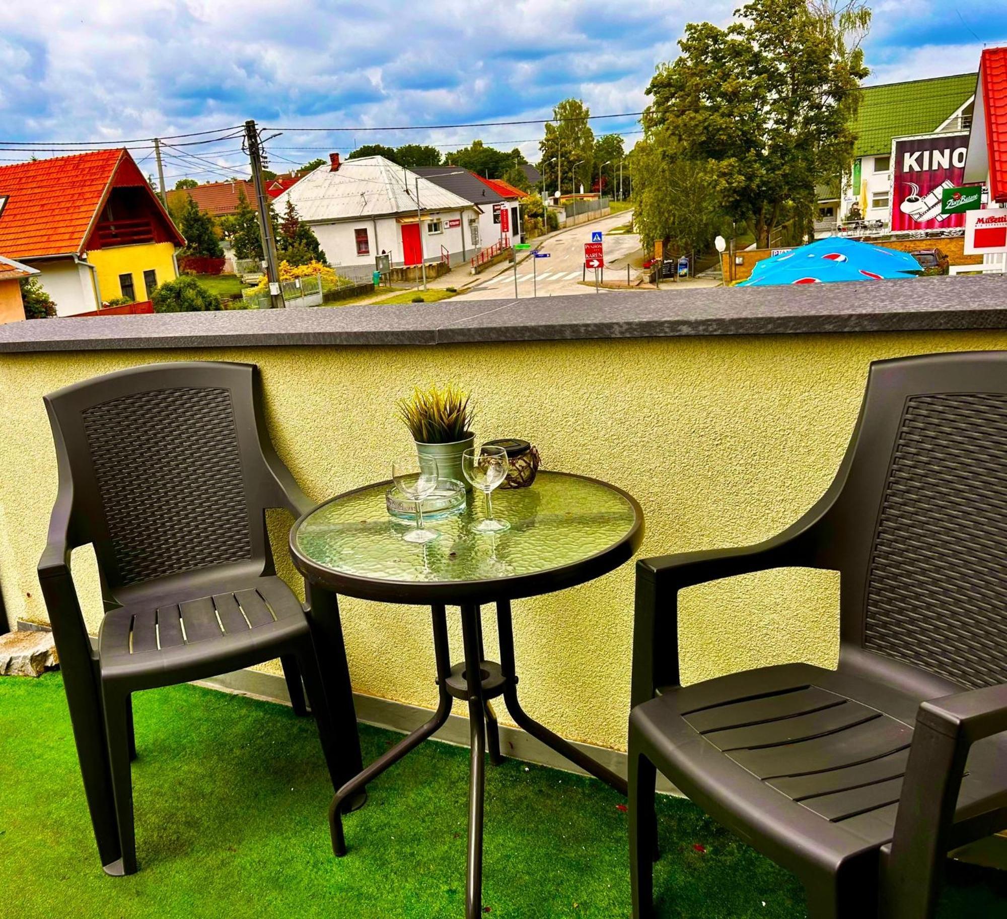 Apartmany Zeleny Dom Podhájska エクステリア 写真